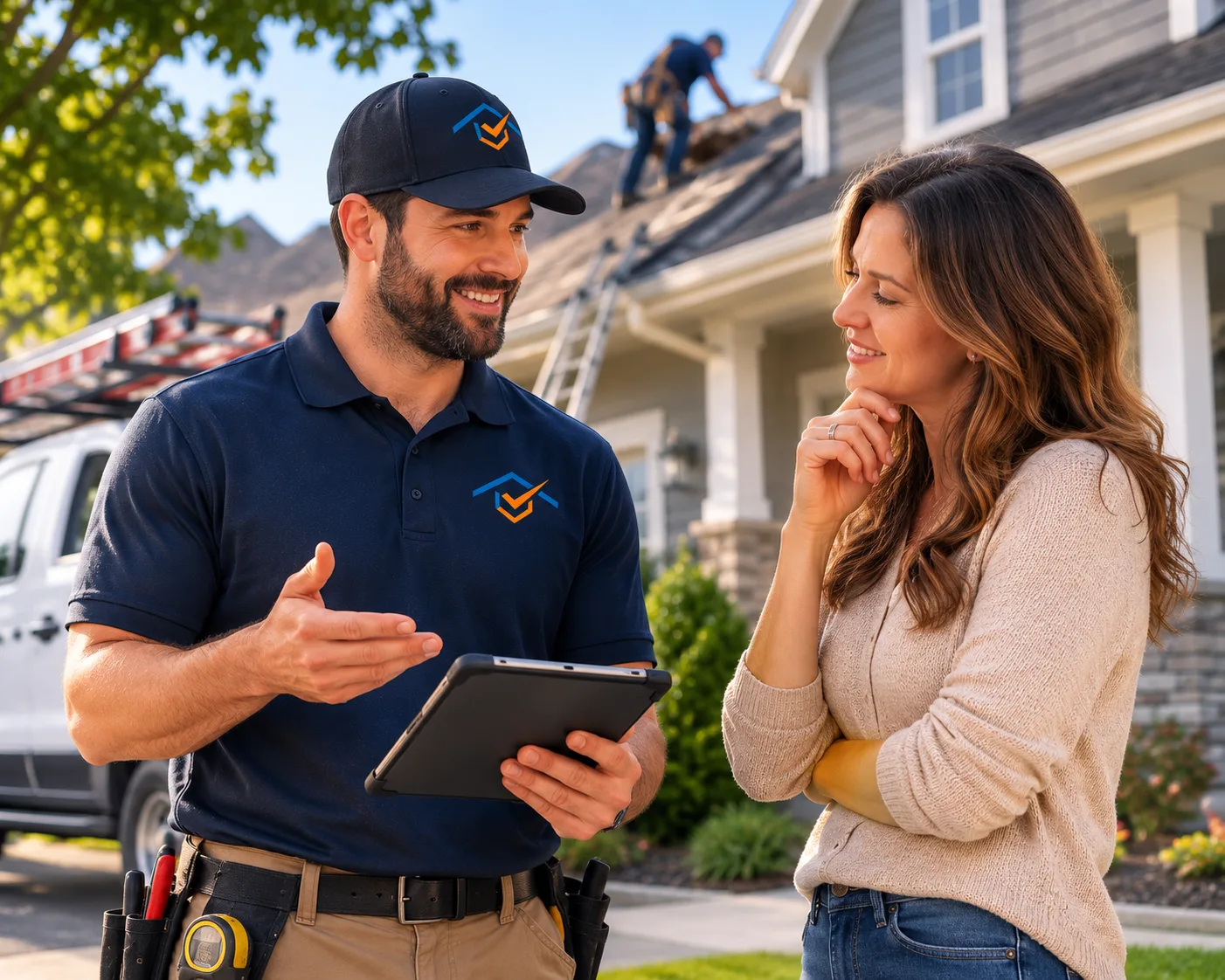 Roof Inspection FAQs in Soldier, IA
